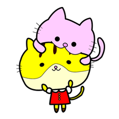 cat sticker