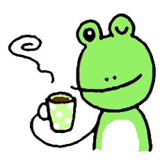 カエルのマコ
