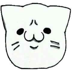 俺猫さん。