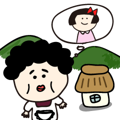 田舎オカンと上京ムスメ
