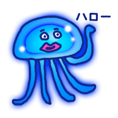くらげくん
