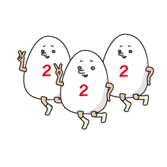 たまごら２