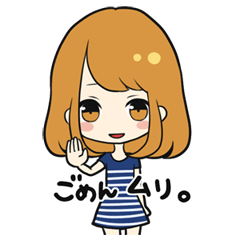 ひとことガールズ