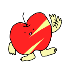 エセりんご