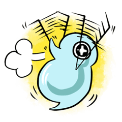 がんばれ!ミジンコくん
