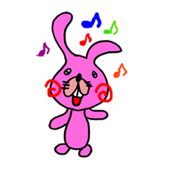ヘタクソうさぎ