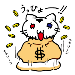 トレーダーにゃんこ