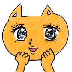かわいいねこちゃん