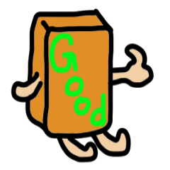 言葉が体にでちゃう はこくん 【日常編】