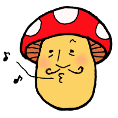 キノコノキモチ