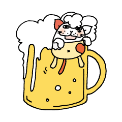 にゃんだふー