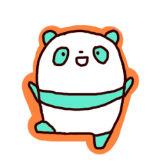 パンダのミント