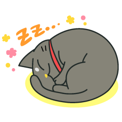 にゃんごろ!黒猫ギルたん