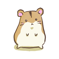 ゆるはむさん