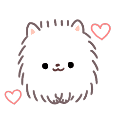 ポメラニアン もち