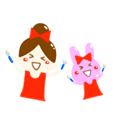 つやつやりぼんちゃん