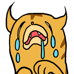真の猫