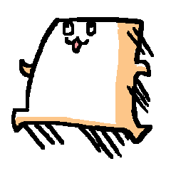 たむらさんスタンプ