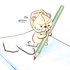 くしゃくまさん