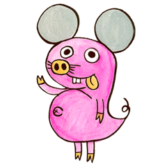 ブタネズミ