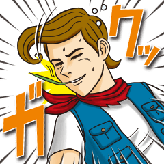 言いのこスタンプ
