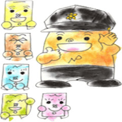 ネット警備隊ねっぱとくん2