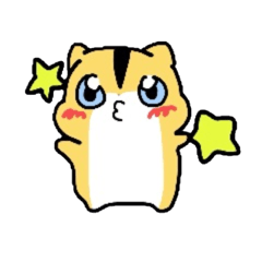 こはむちゃん!