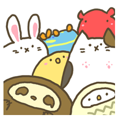 ななごろすたんぷ