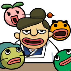 美食生命体モグモン 今日なにたべる?