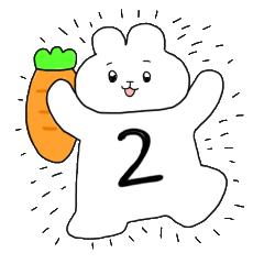 うさぎの山さん2