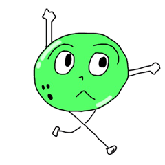 オリジナルだよマイボくん
