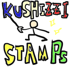 KUSHIZZI　STAMPS