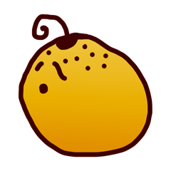 オレンジ君