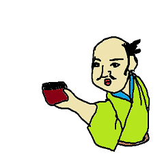 江戸の呟く人々
