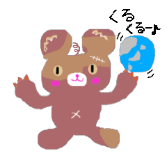 ちぐはグマ