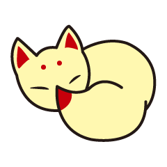 まろまゆ狐