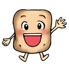 じゃがおくん【日常&お返事】スタンプ