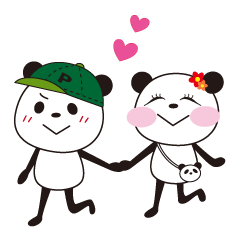 ハルぱんだ