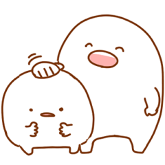ぷたんとぺたん