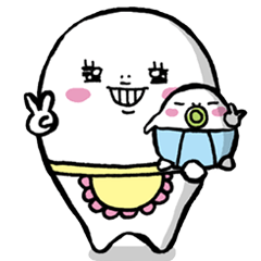 赤ちゃんといっしょ