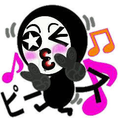 ちび黒タイツ