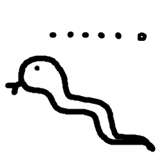 のんびり蛇蛇~