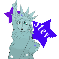 スティーヴ七変化