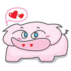 Piggy Moo Noy