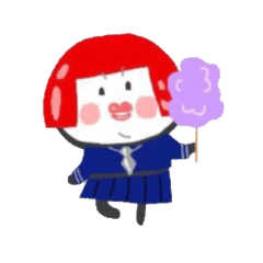 赤髪のセーラさん