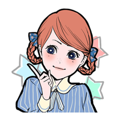 ルーシィとお友達