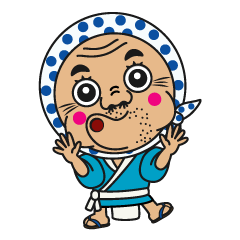 ひょとこひこさん