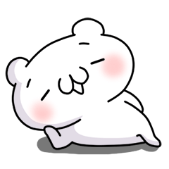 白くまのユルーい毎日
