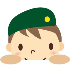 ボーイスカウト（Face編）