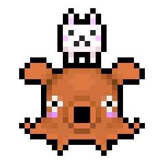 PixelArt(ドット絵)エトセトラ